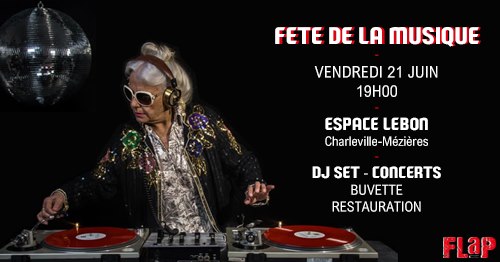 Fete de la musique 2019