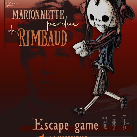 Affiche escape game