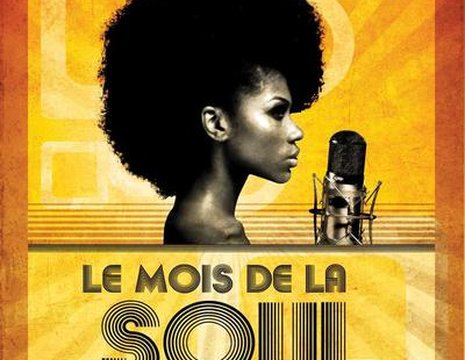 Le mois de la Soul 2014