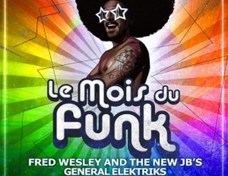 Le mois du funk 2019