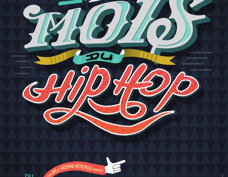 Le mois du hip hop 2016