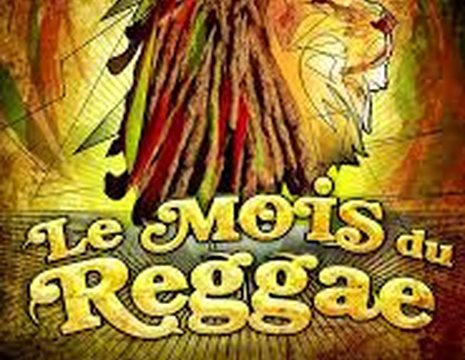 Le mois du reggae 2017