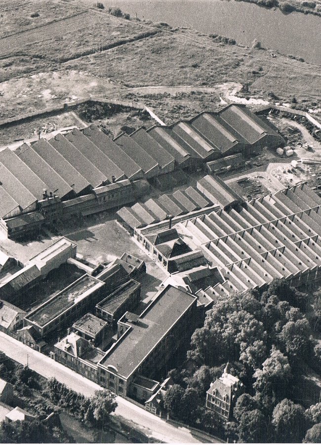 Vue aérienne macérienne