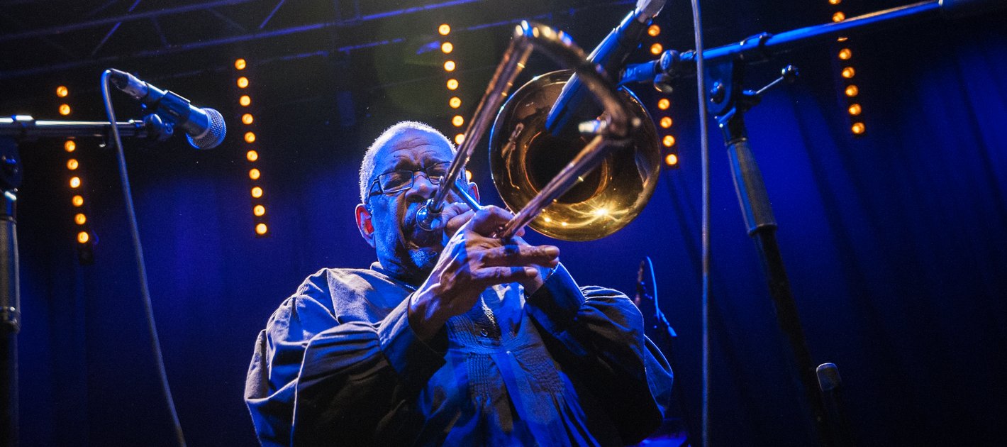 Fred Wesley