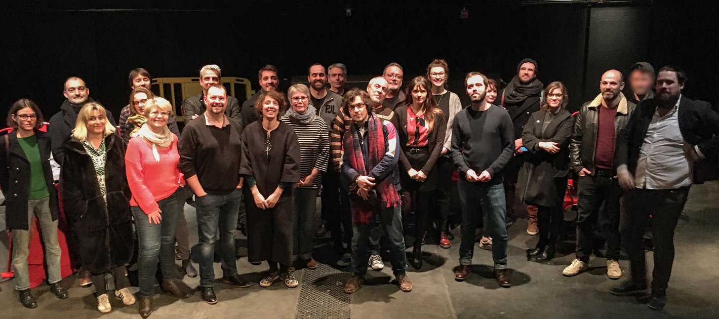 Réseau Musiques Actuelles Grand Est
