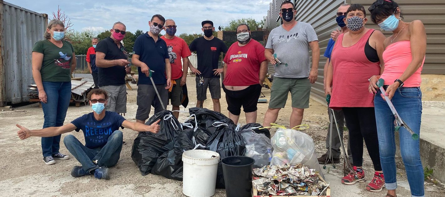 World CleanUp Day 2020