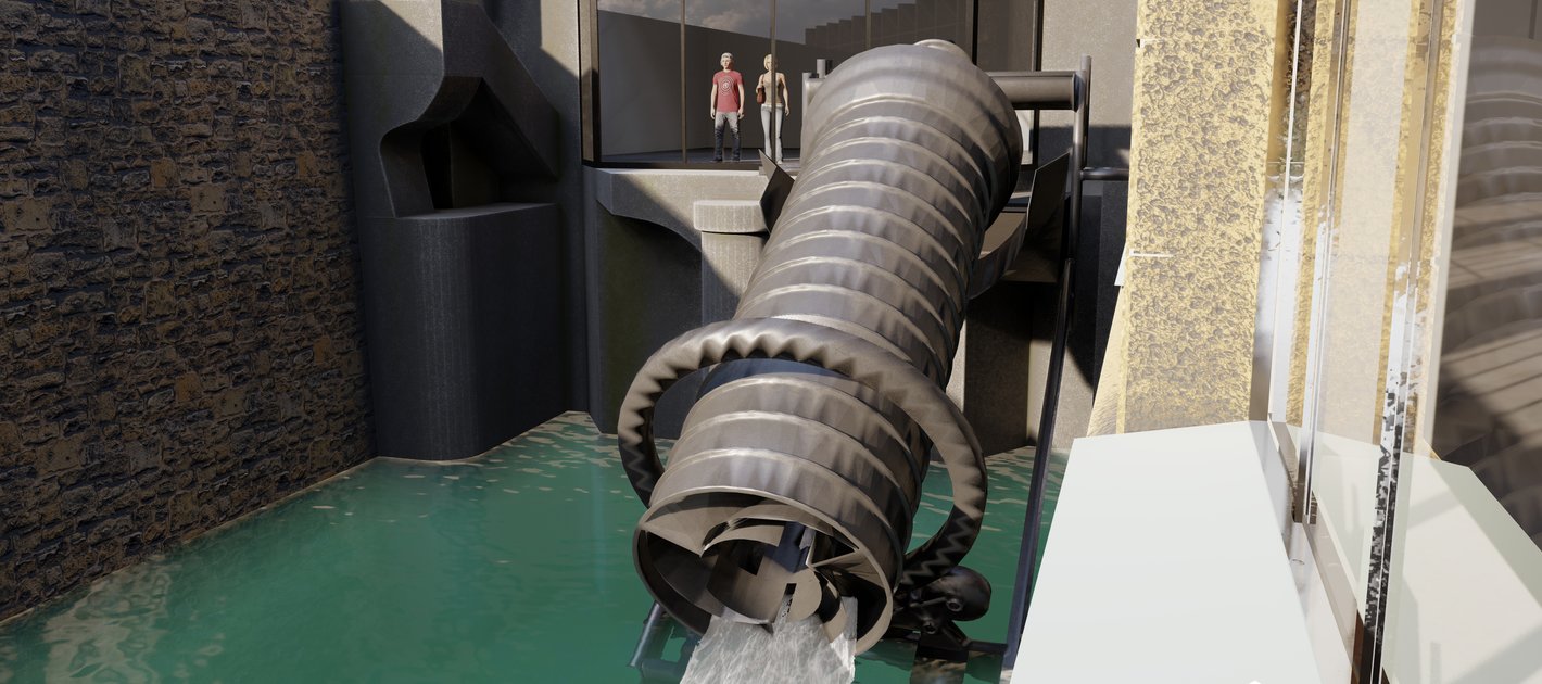 Turbine
