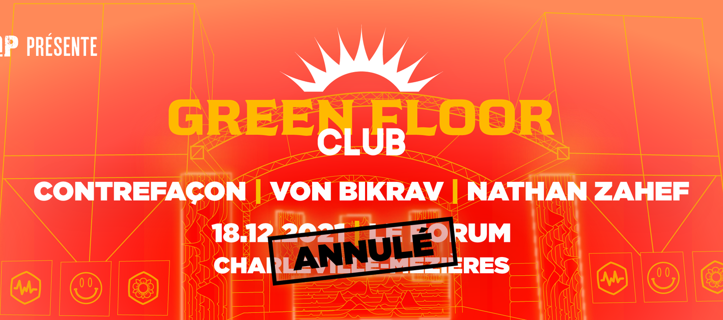 Greenfloor Club annulation